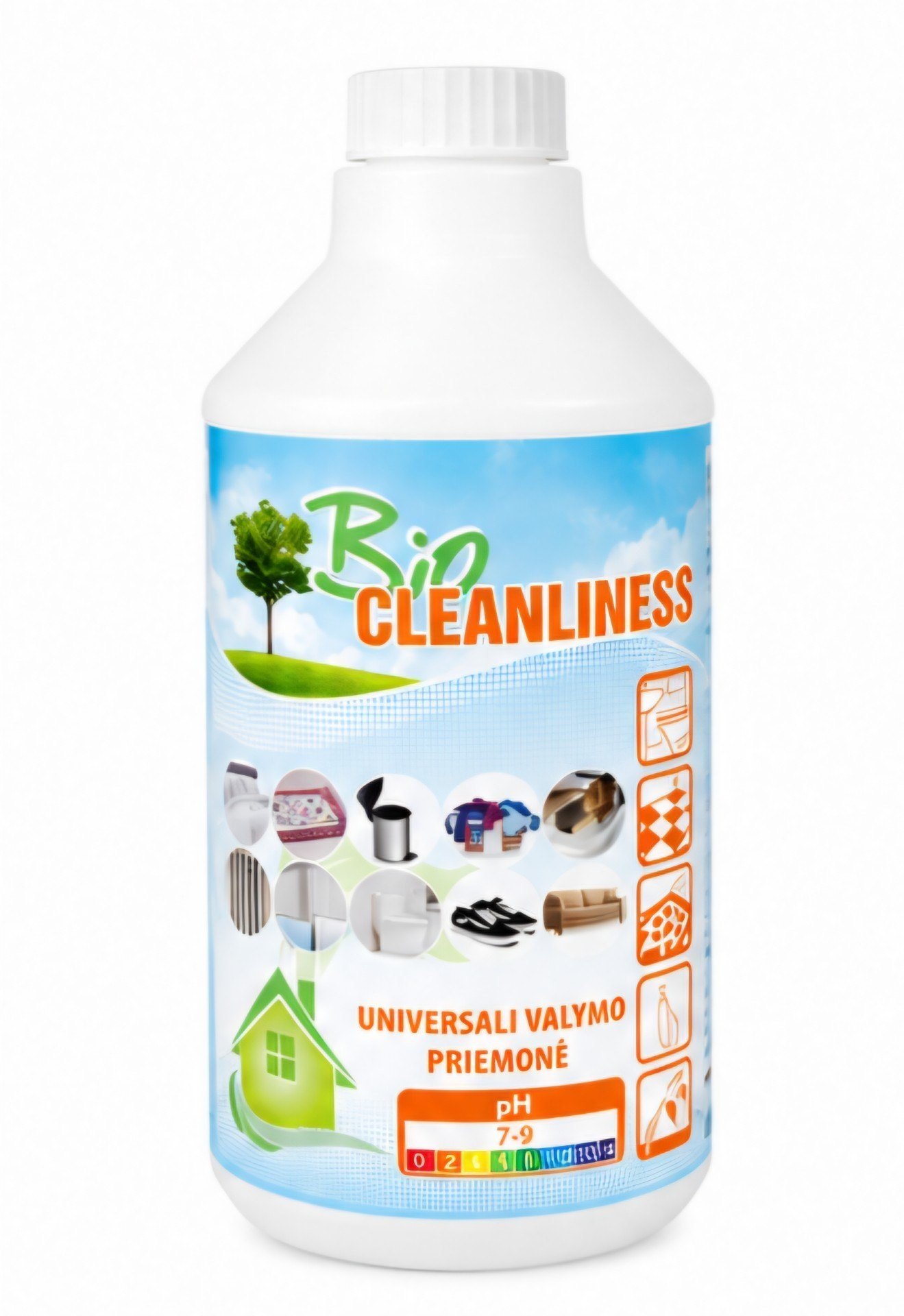Biocleanliness