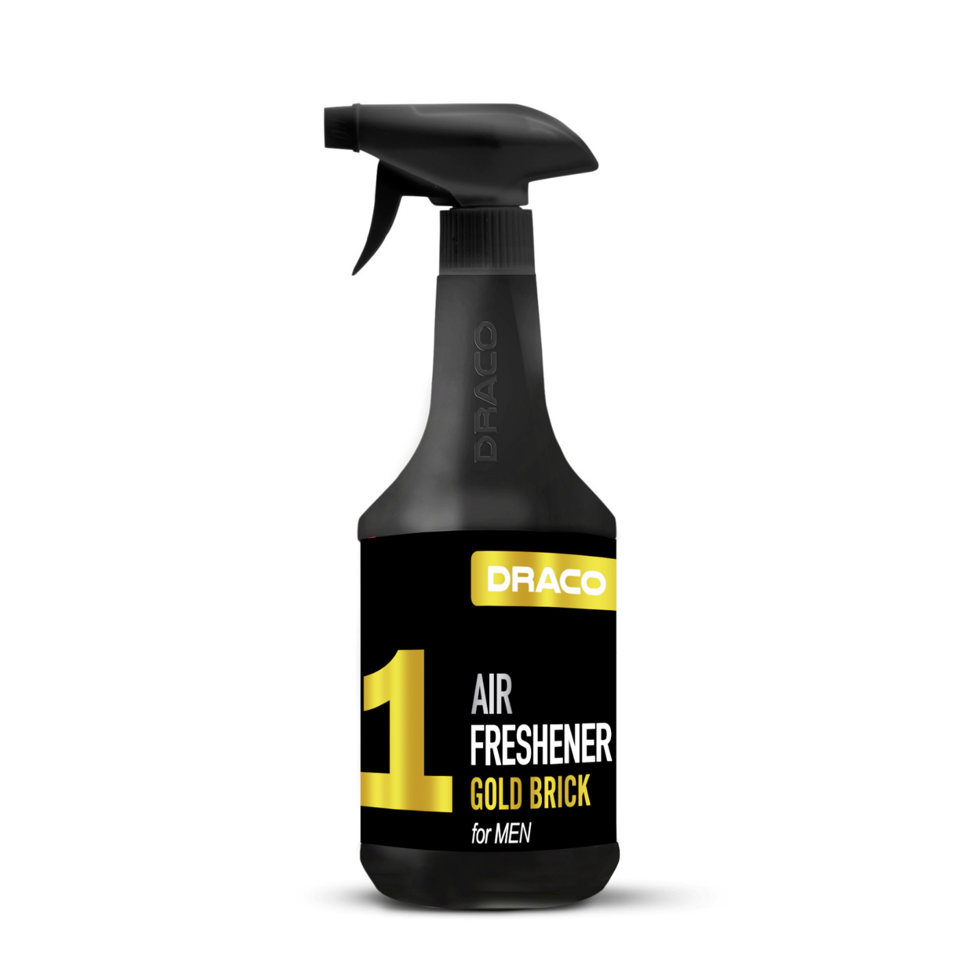 AIR FRESHENER GOLD BRICK FOR MAN