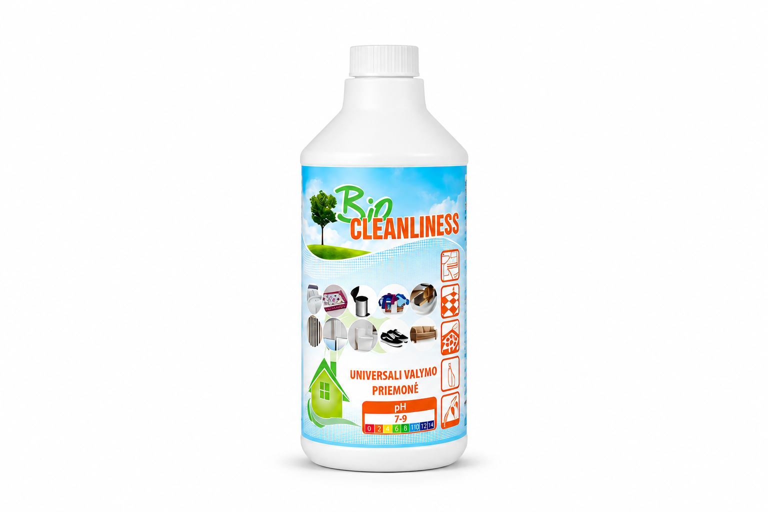 Biocleanliness