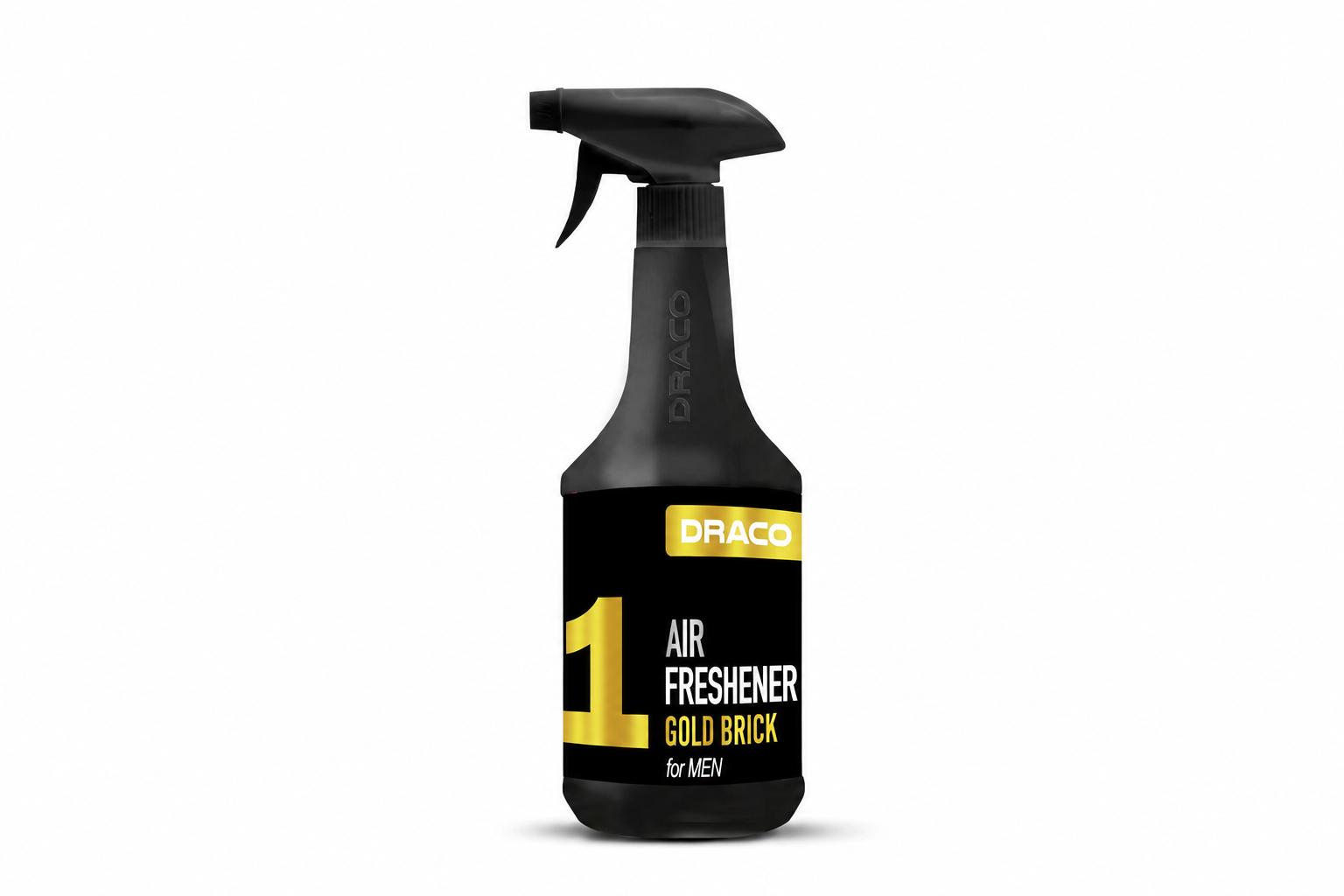 AIR FRESHENER GOLD BRICK FOR MAN